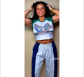 Midnight Run Colorblock Lounge Pants