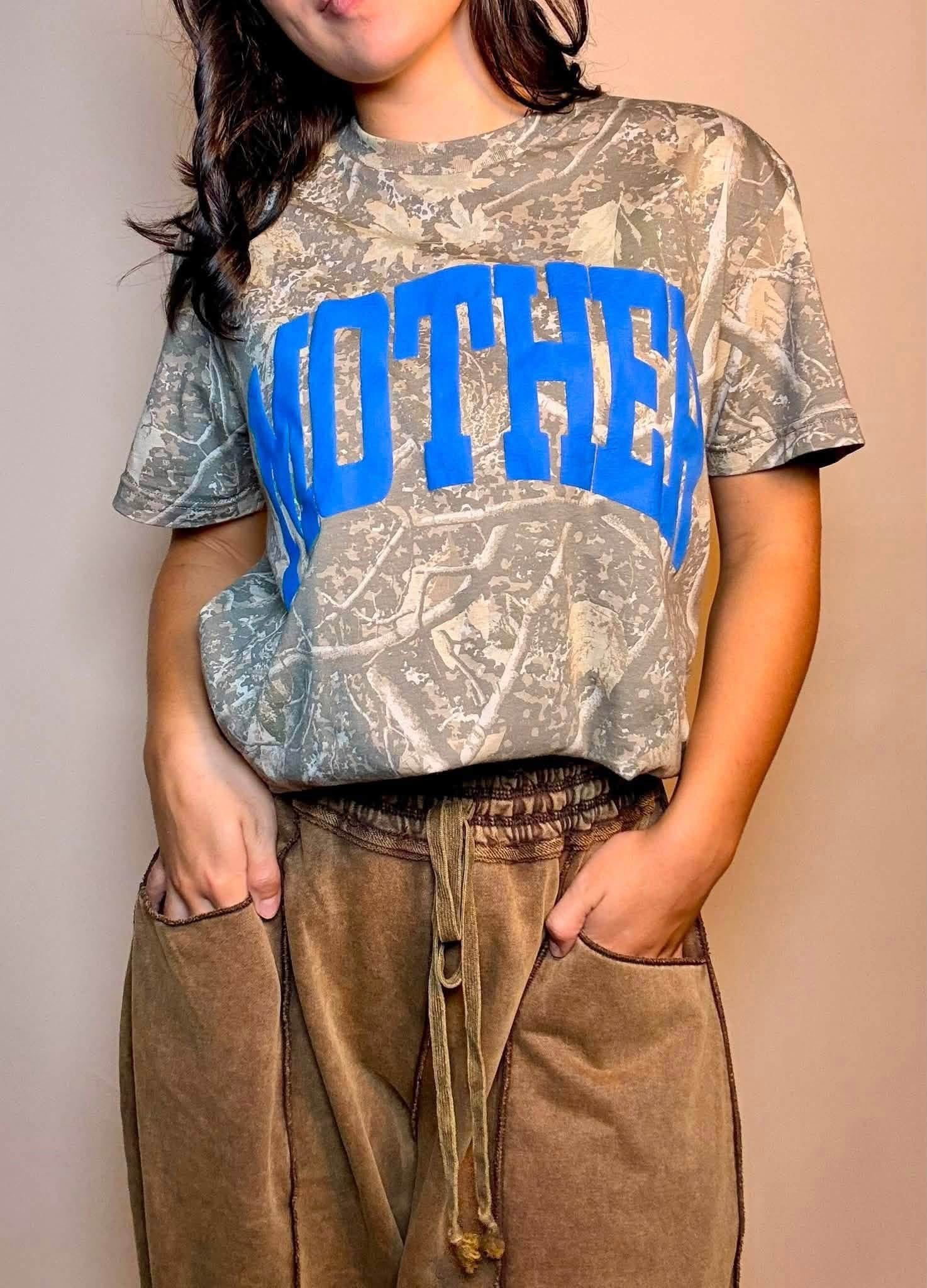 The Mother of All Camo Tee