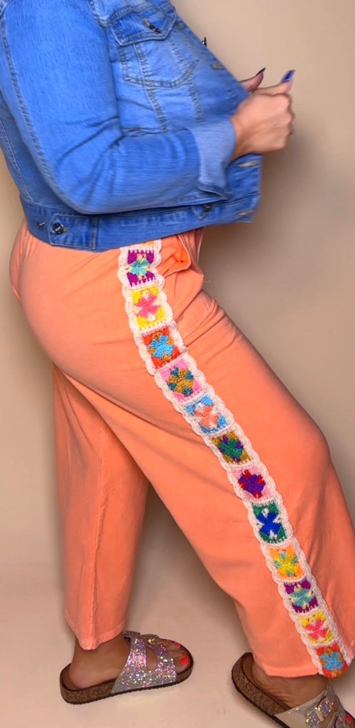 Island Crochet Breeze Pants