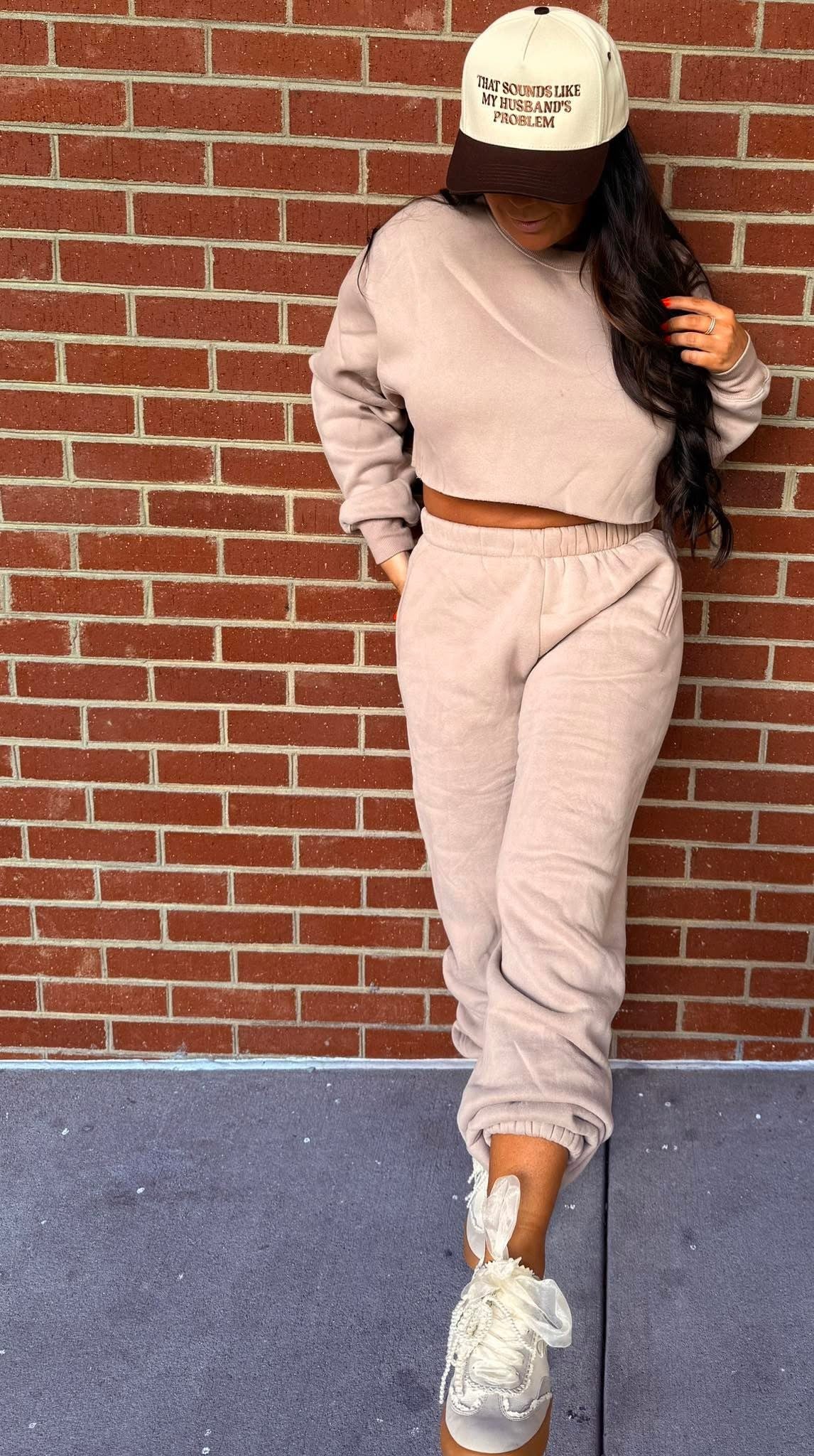 Sandstone Chic Set