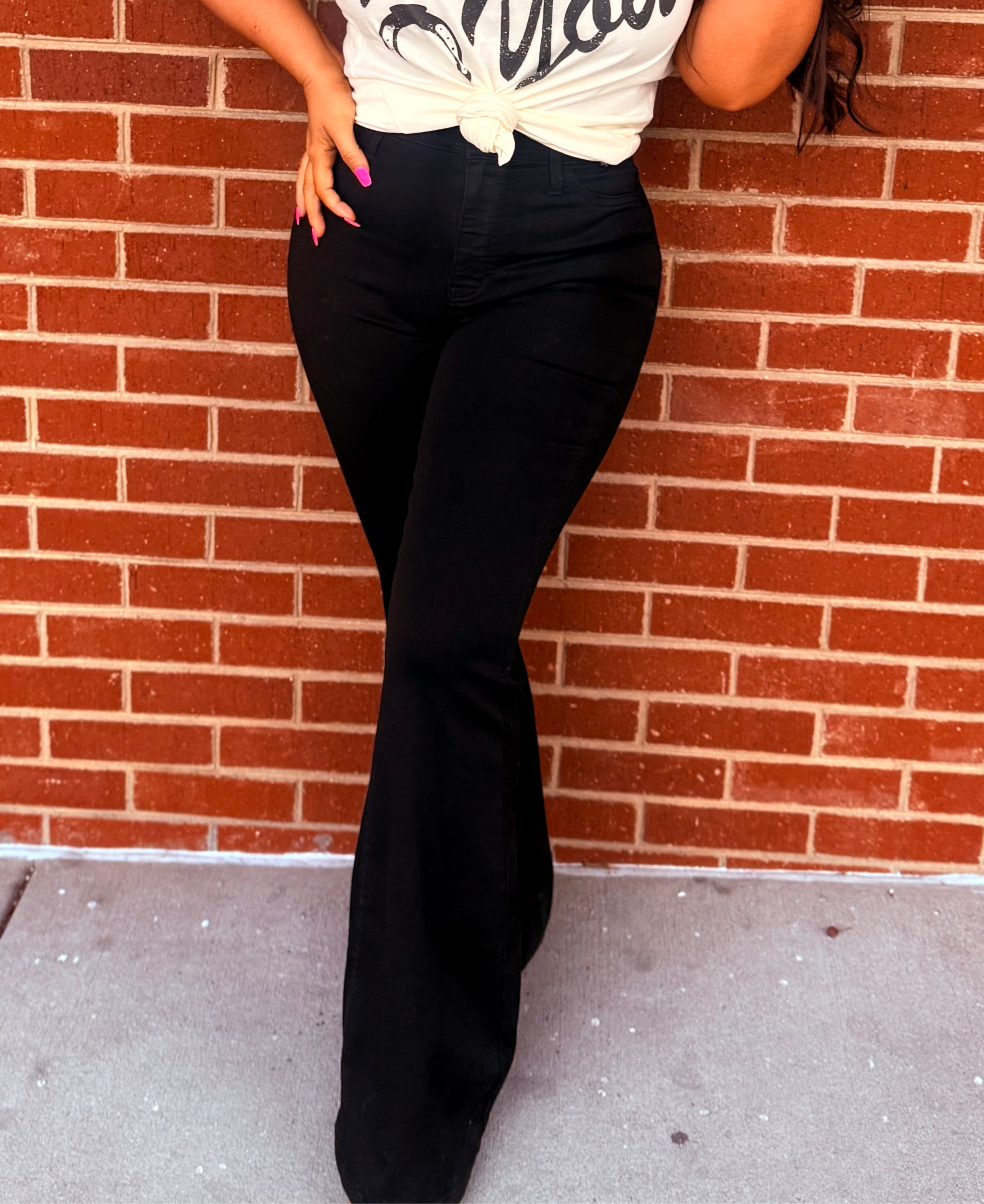 Midnight Flare Jeans
