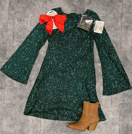 Evergreen Sparkle Mini