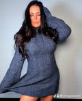 Smoke Show Sweater Dress