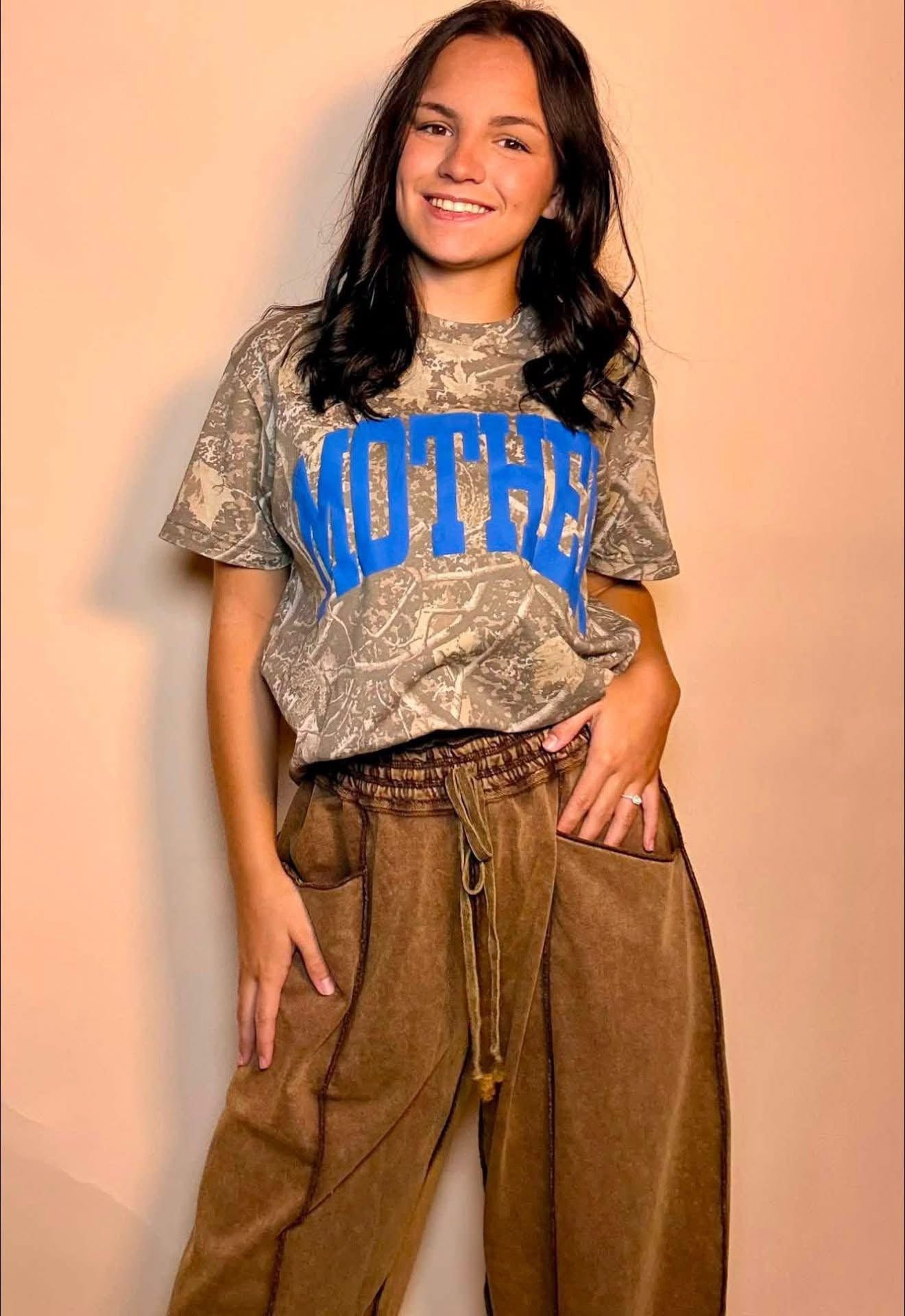 The Mother of All Camo Tee