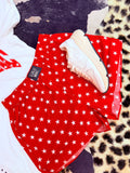 Firecracker Star Shorts