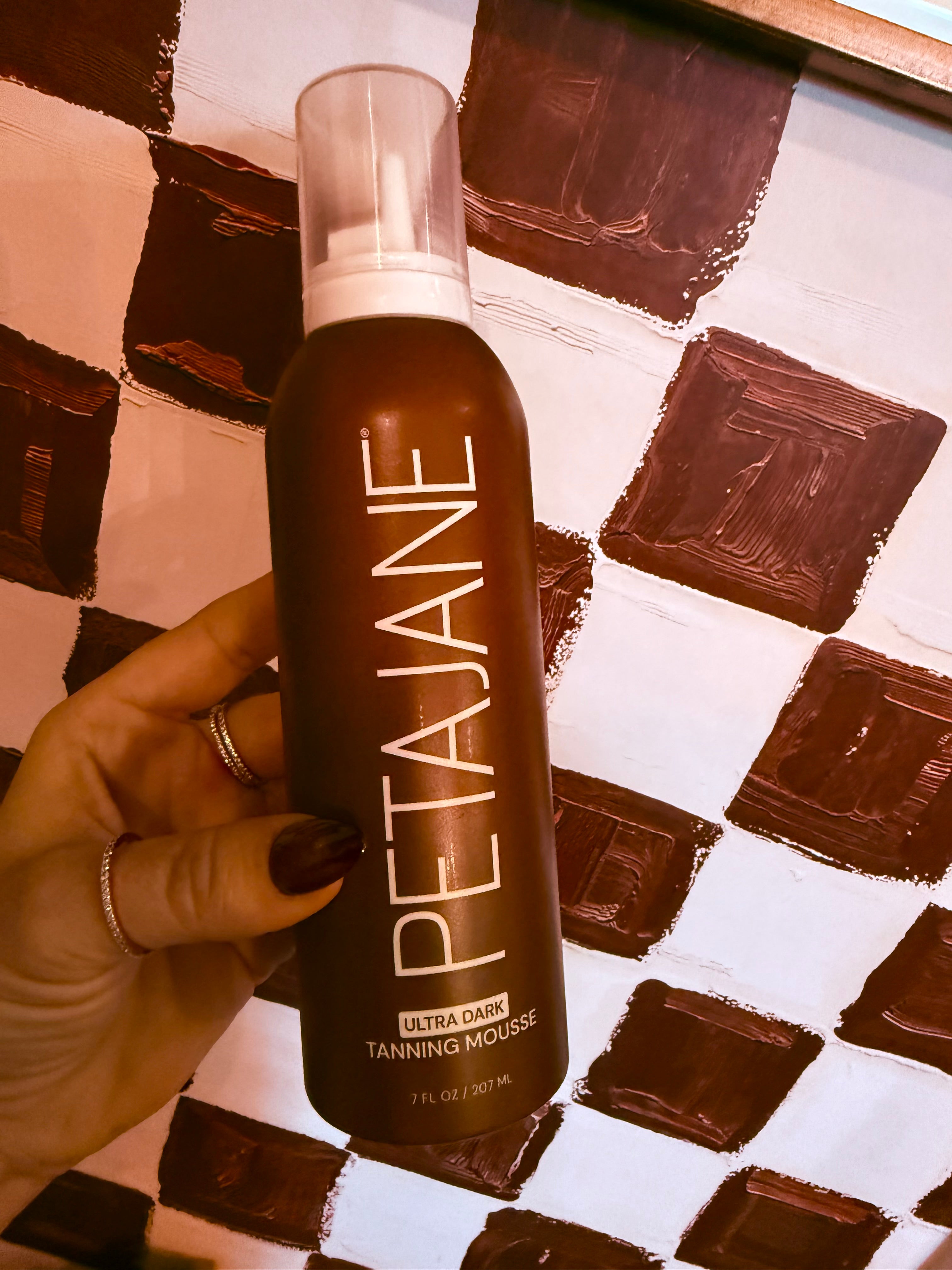 PETA JANE ULTRA DARK SELF TANNER