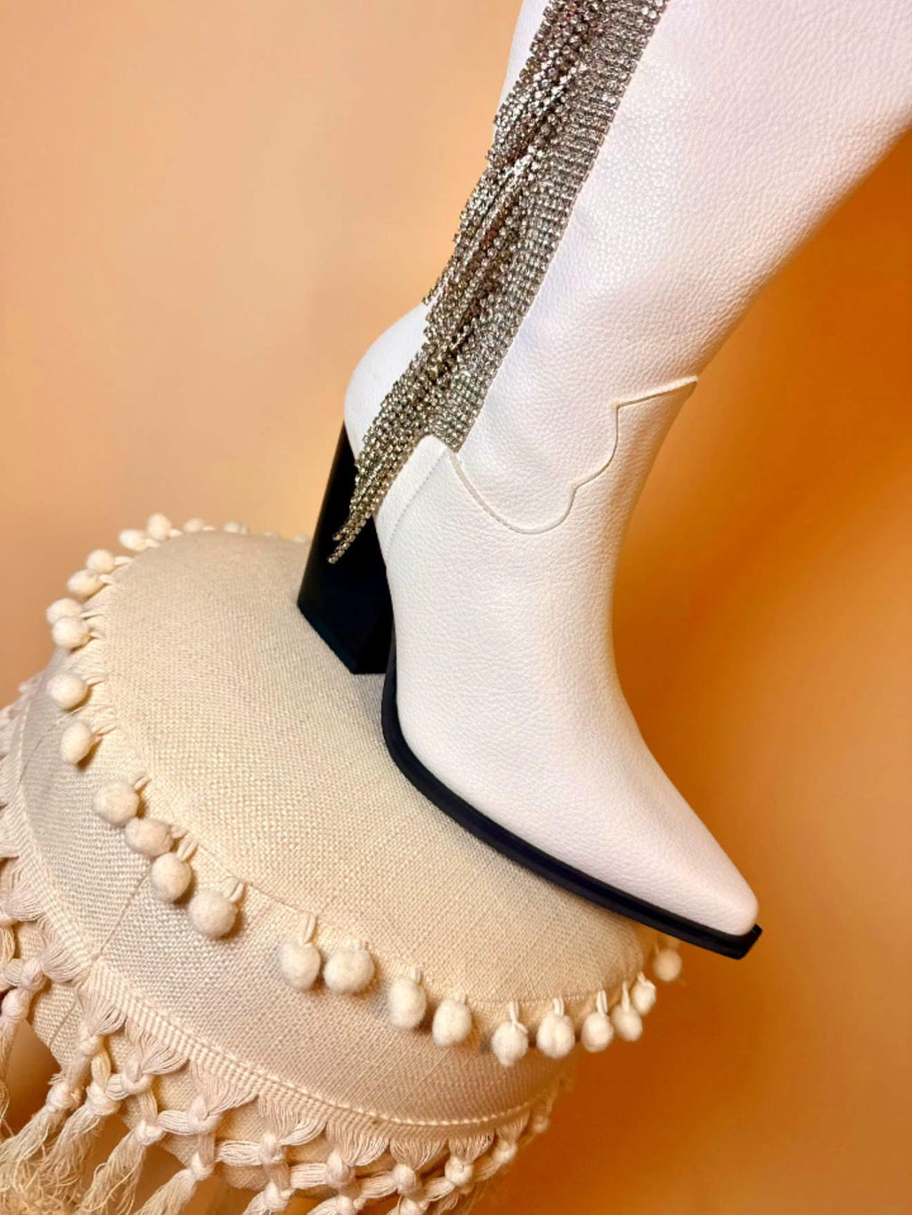 The Rhinestone Rodeo Boot