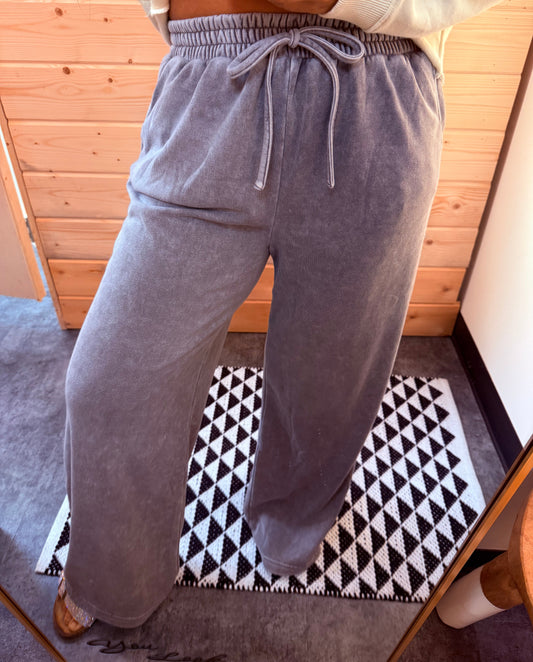 Grey Skies Lounge Pants