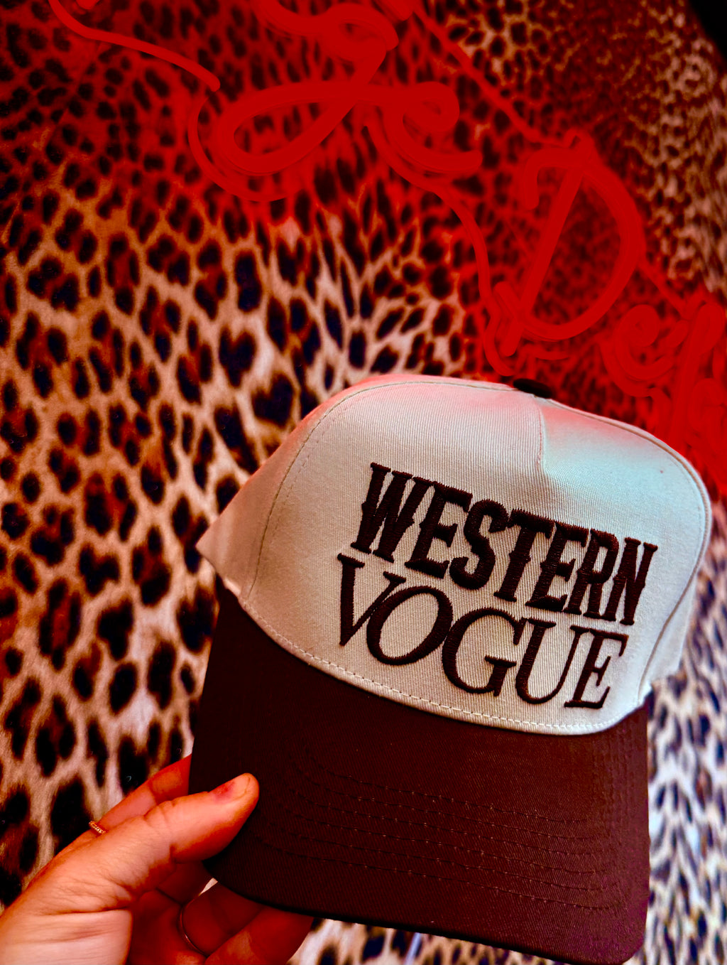 Western Vogue Hat