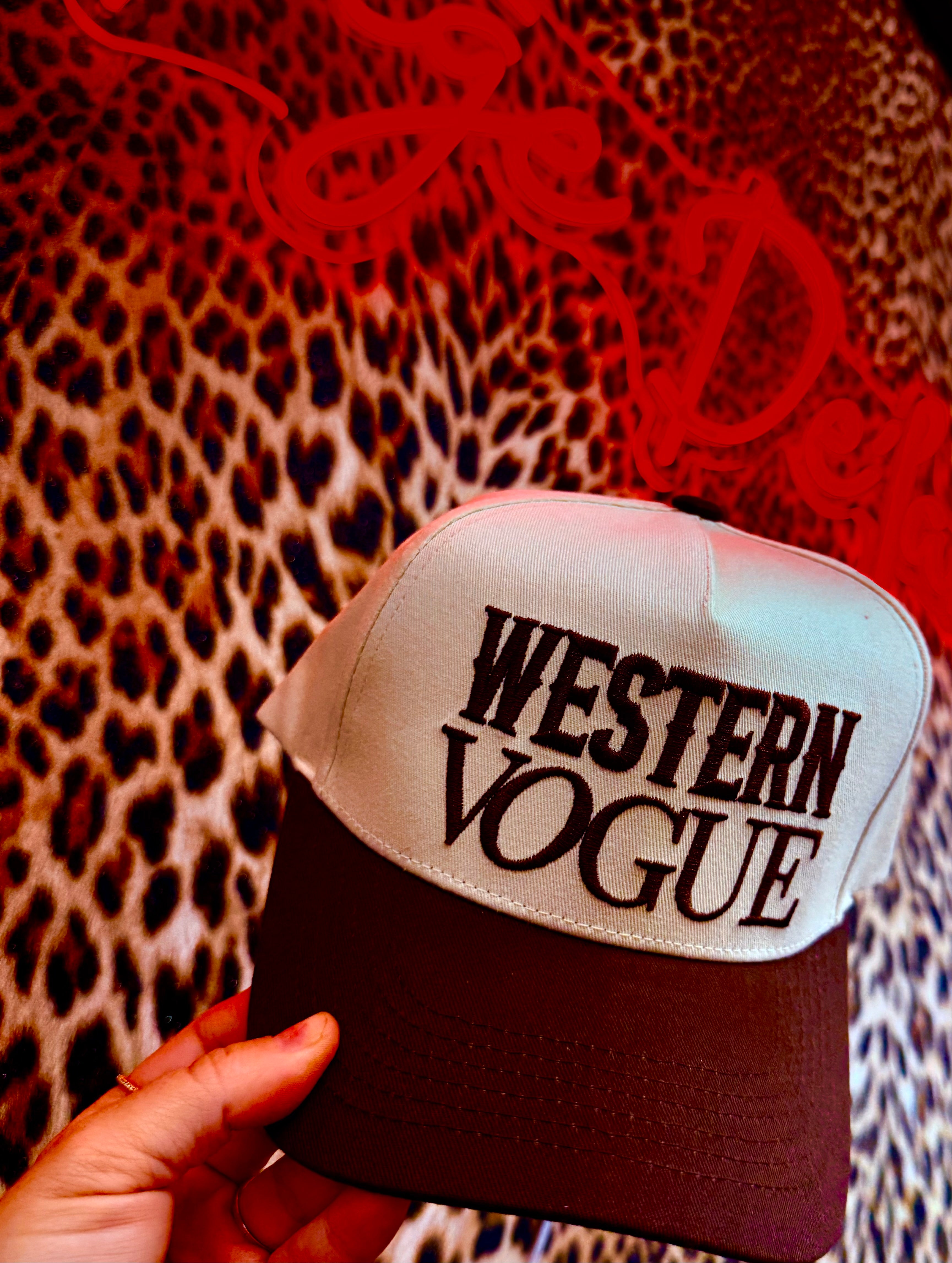 Western Vogue Hat