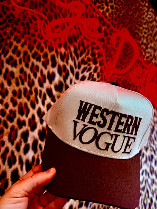 Western Vogue Hat