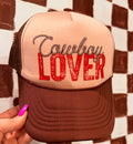 Cowboy Lover Hat