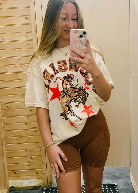 Camo Cowgirl