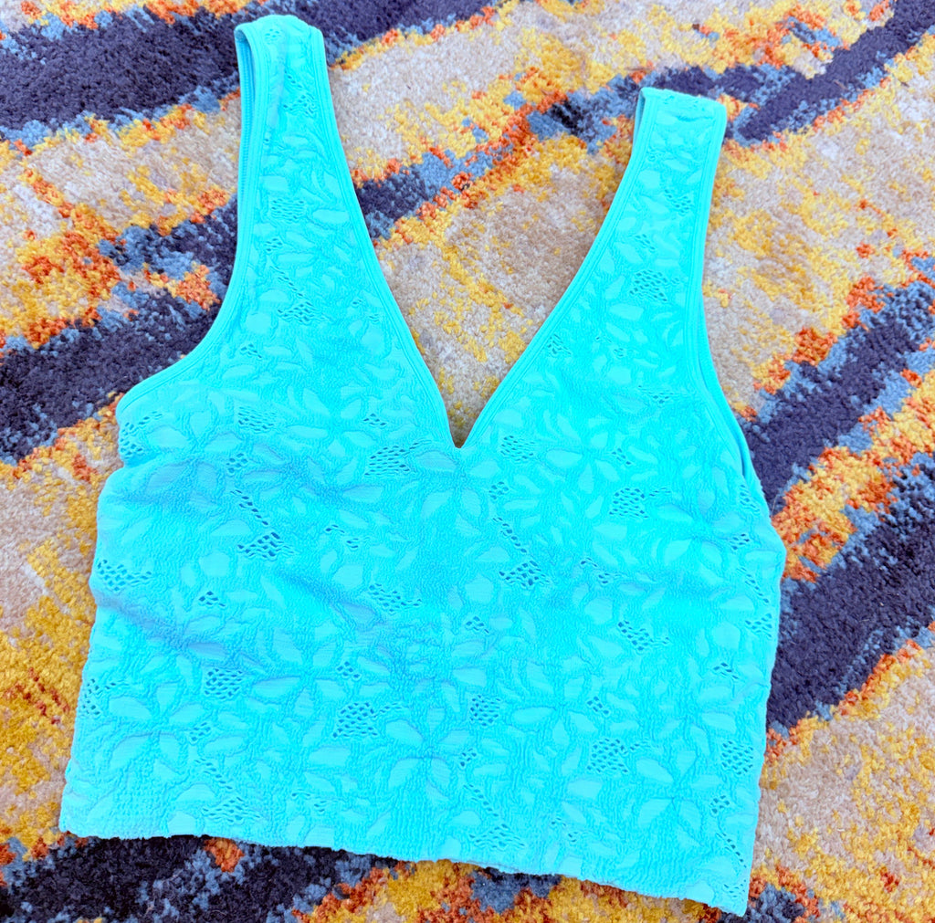 Ocean Glow Tank