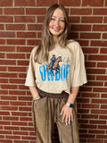 Giddy Up Cowboy Tee