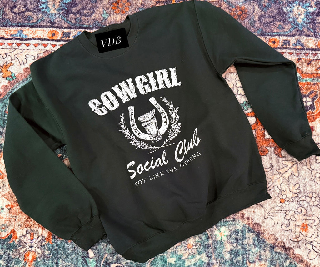🤠 Cowgirl Social Club
