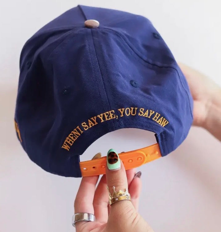 Dibs on the Cowboy Hat