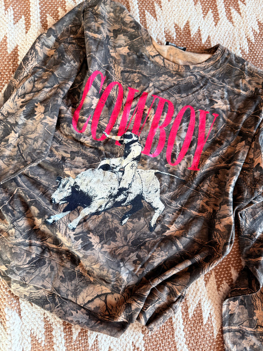 Cowboy Camo
