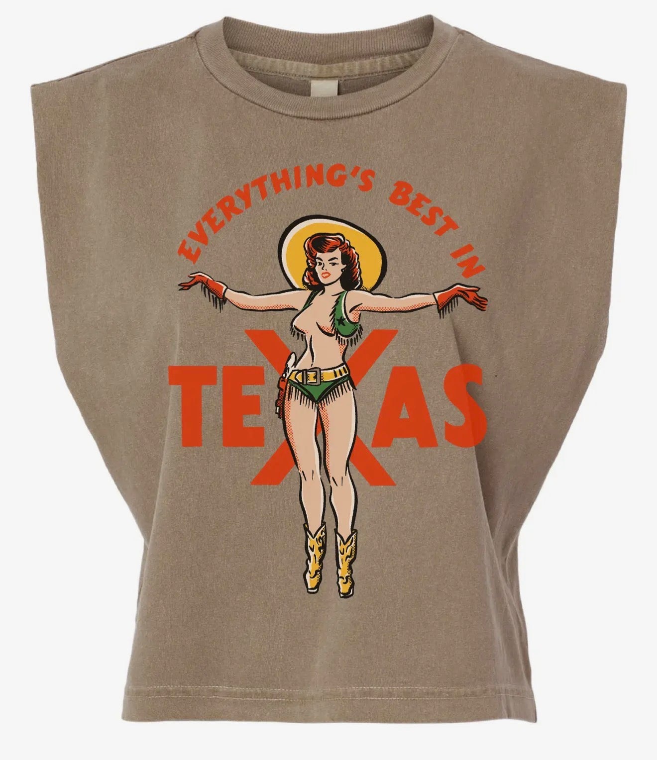 Texas Tee