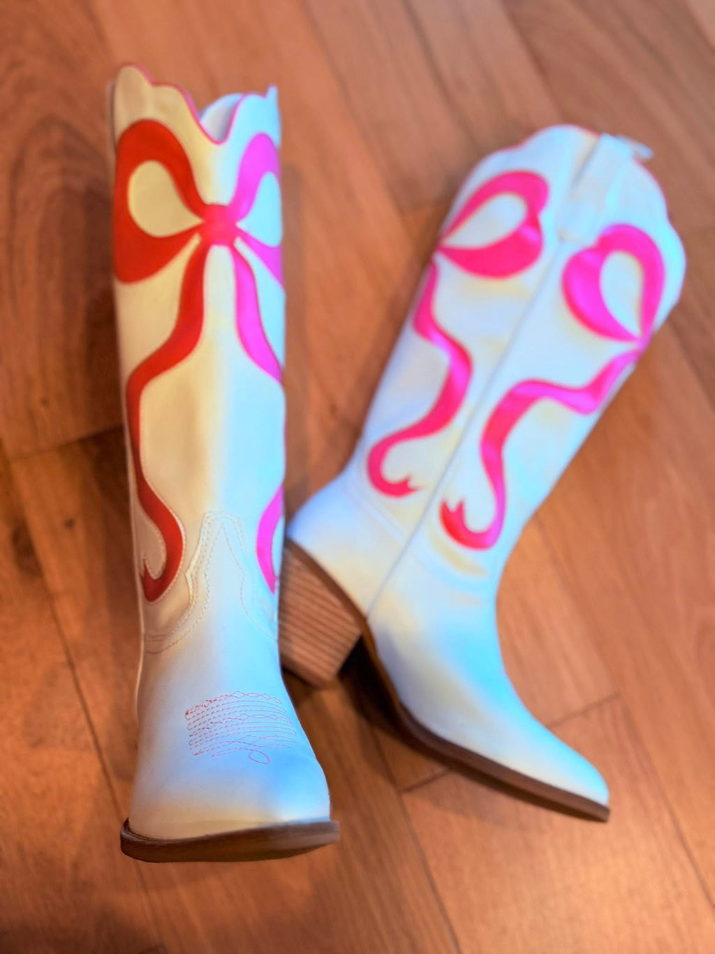 Cowgirl Barbie Boots