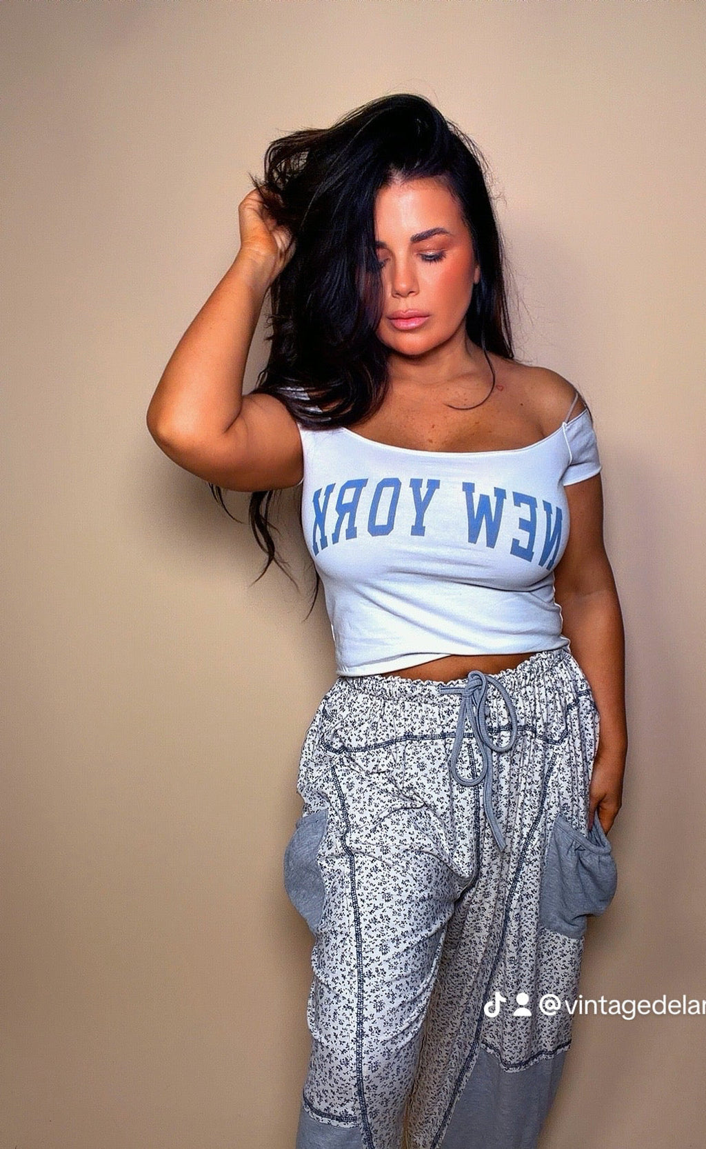 Daydream Patch Pocket Pants