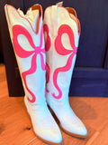 Cowgirl Barbie Boots