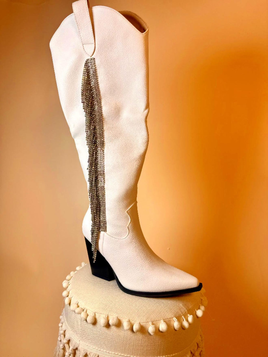 The Rhinestone Rodeo Boot