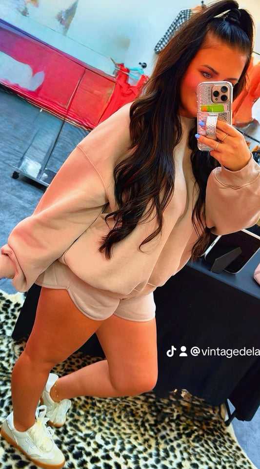 Mocha Set