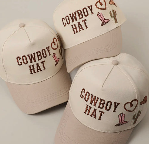Cowboy Cactus