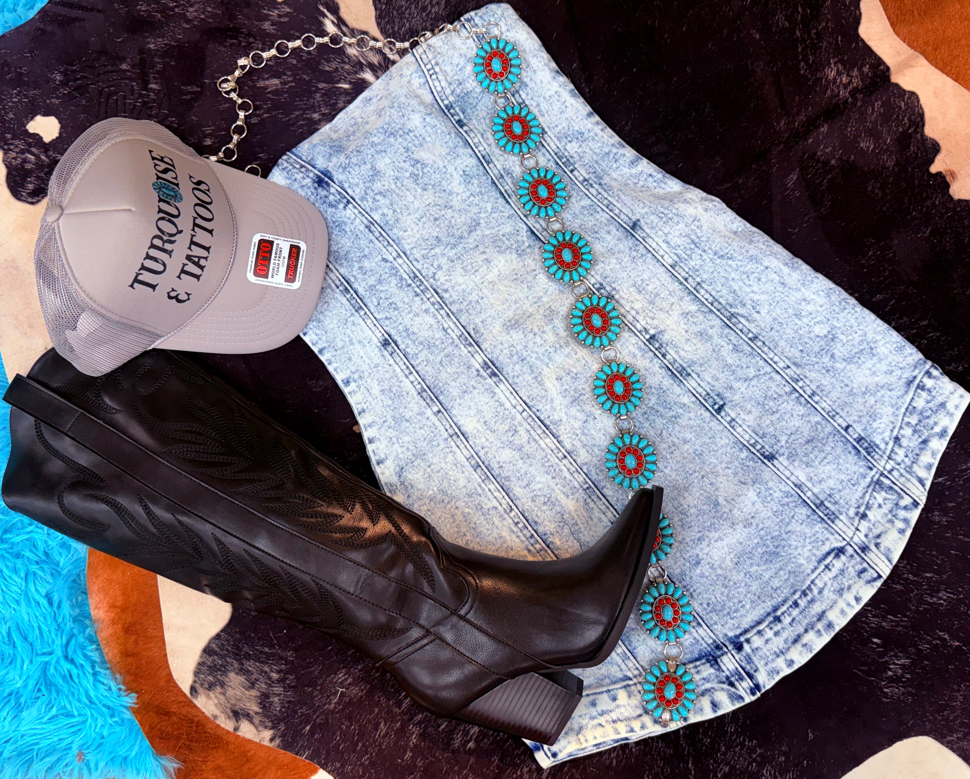 Blue Jean Baby Denim Dress