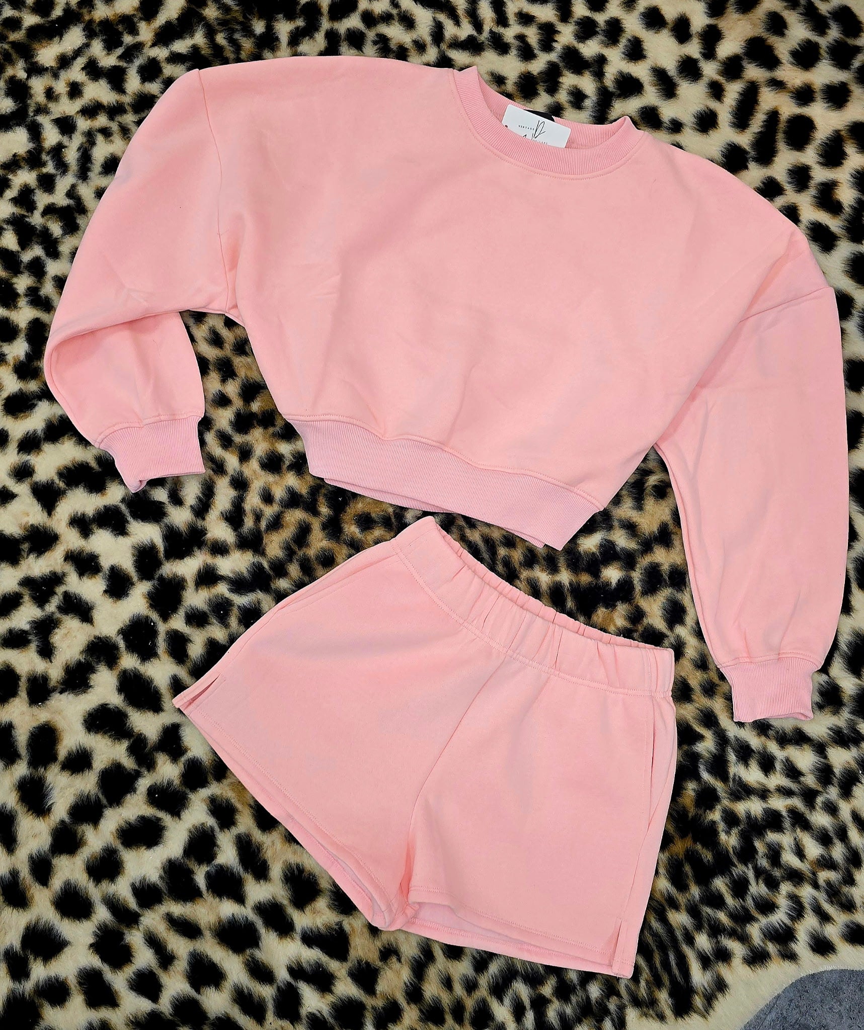 Strawberry Shortcake Set