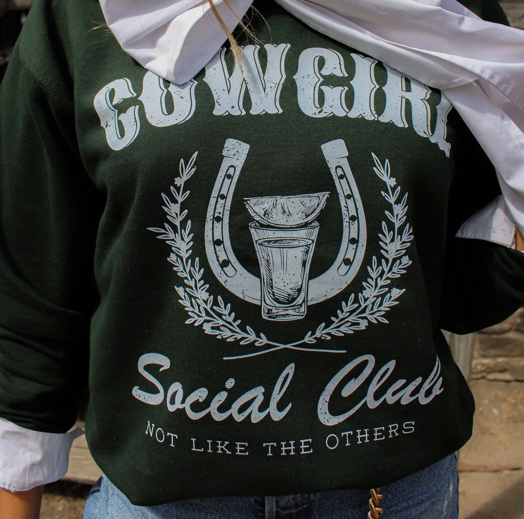 🤠 Cowgirl Social Club