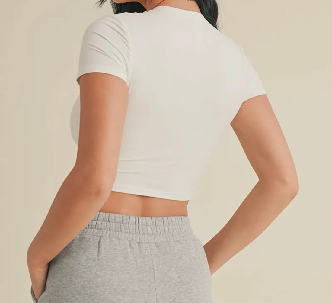 SLIMMING TEE