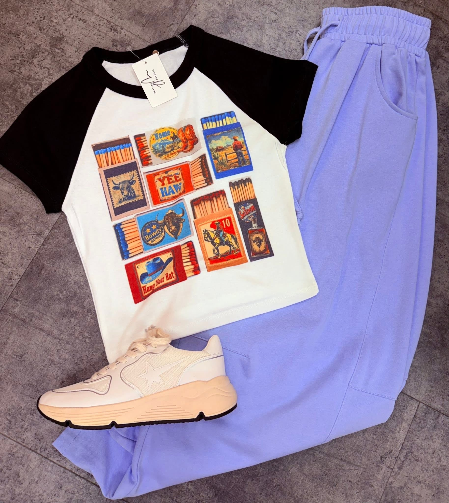 Matchbox Maverick Tee