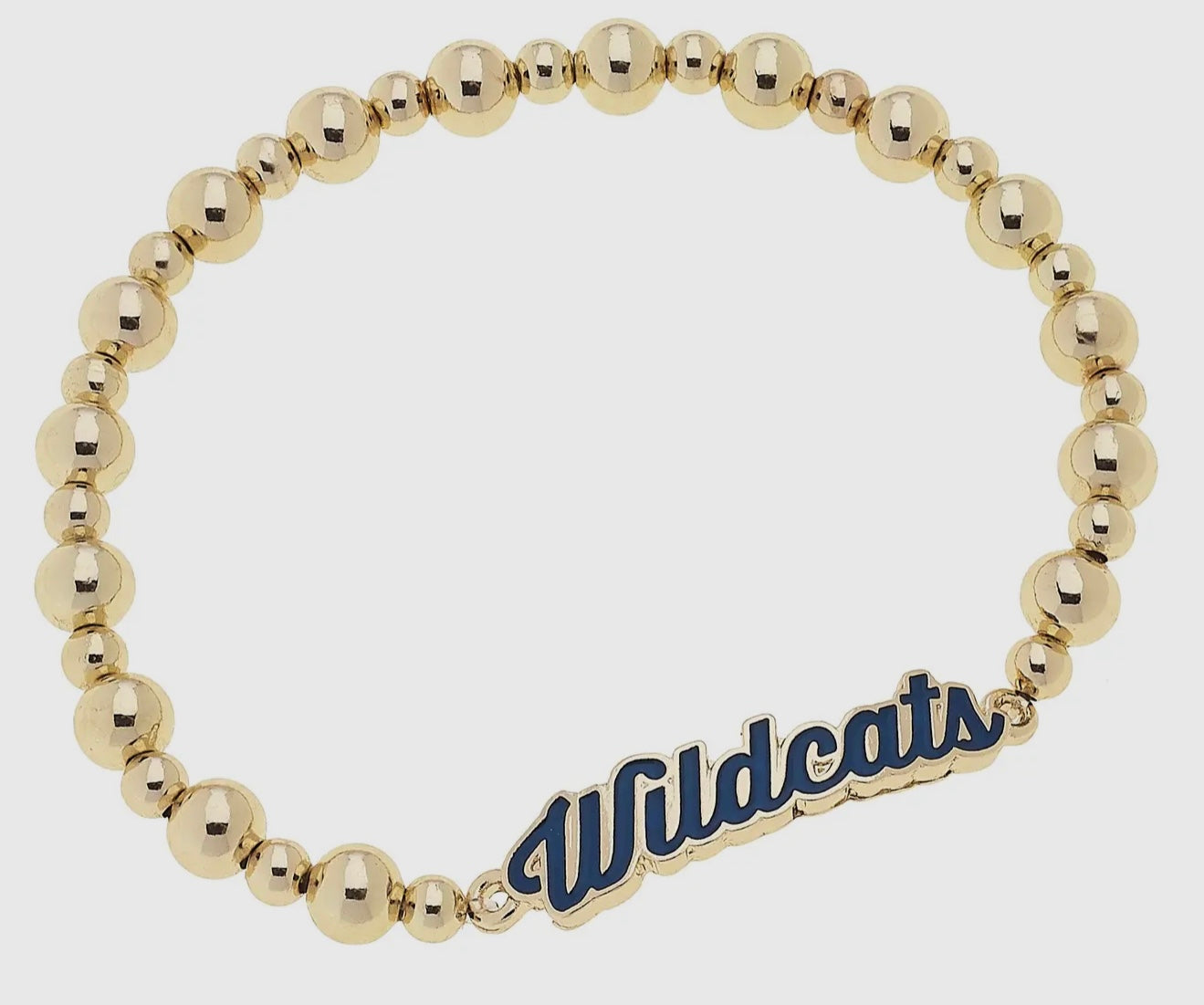 Enamel Stretch Bracelet