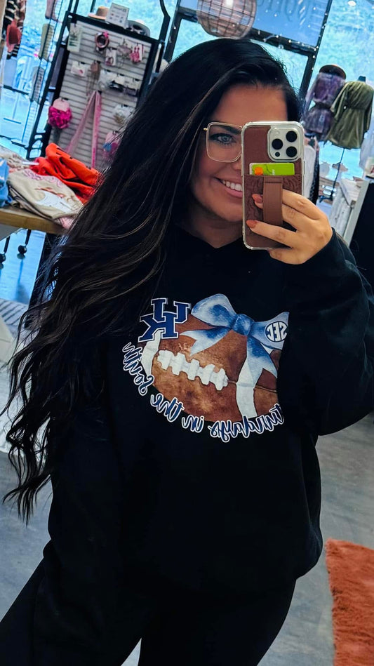 Saturdays In The South Crewneck