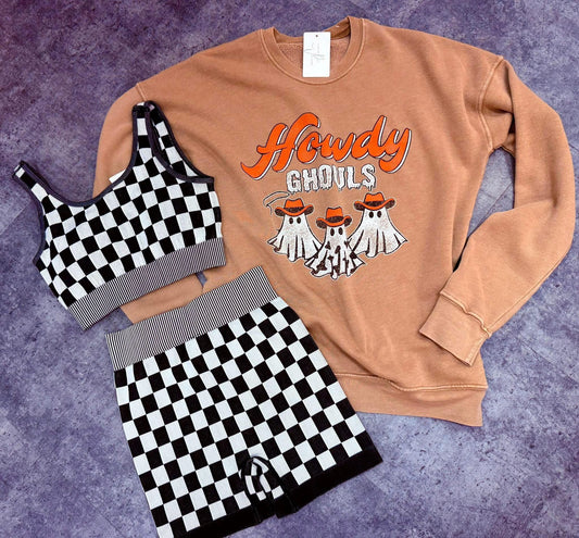 Ghouls Cowgirl