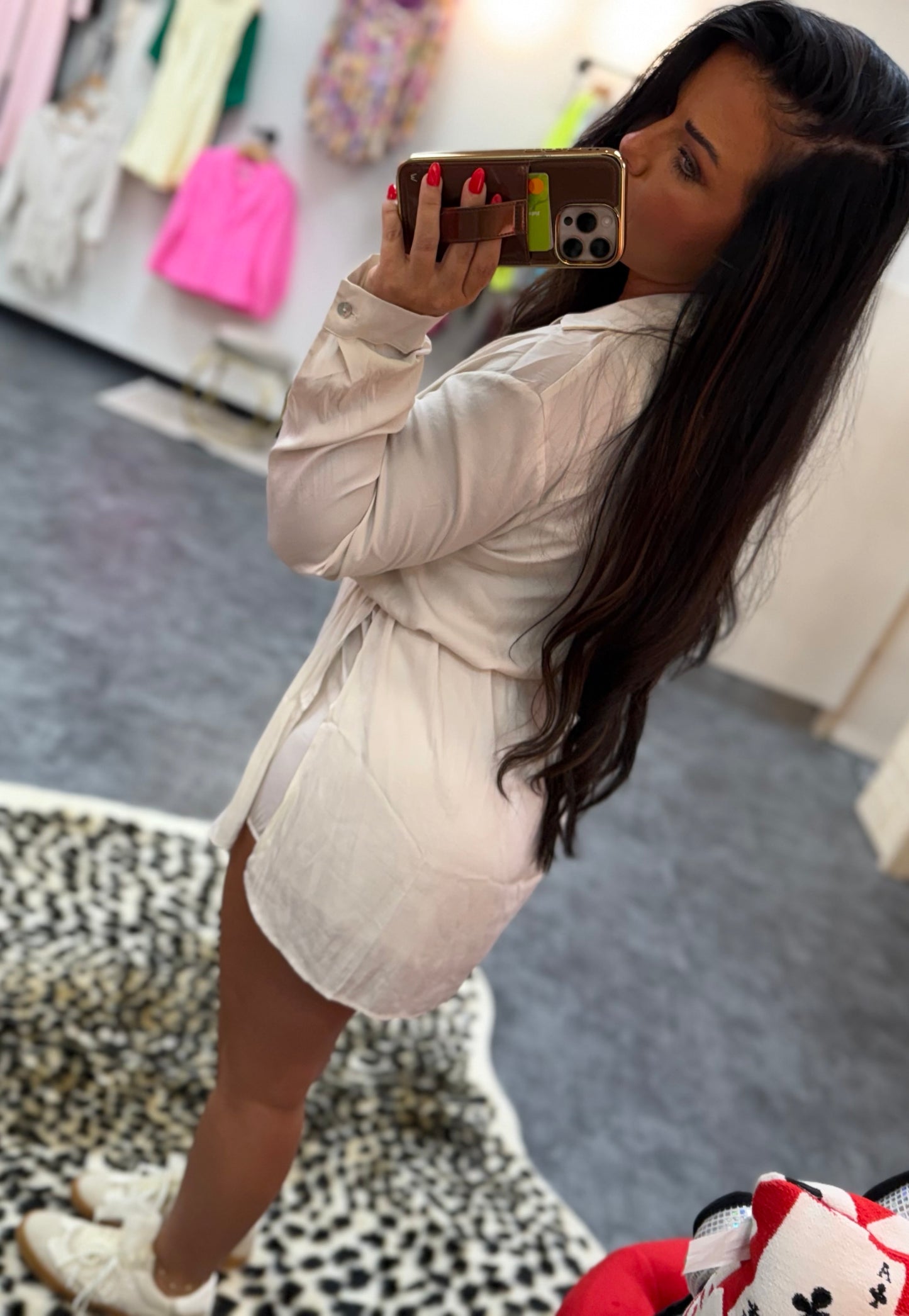 Desert Muse Romper