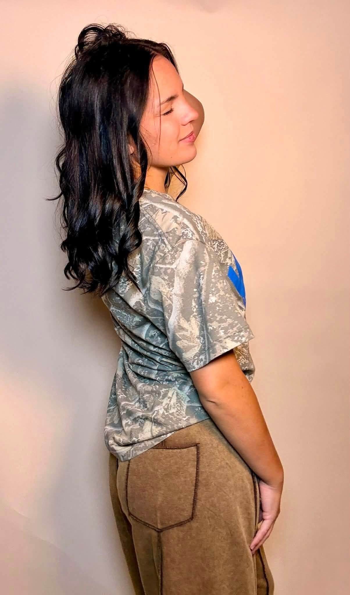 The Mother of All Camo Tee