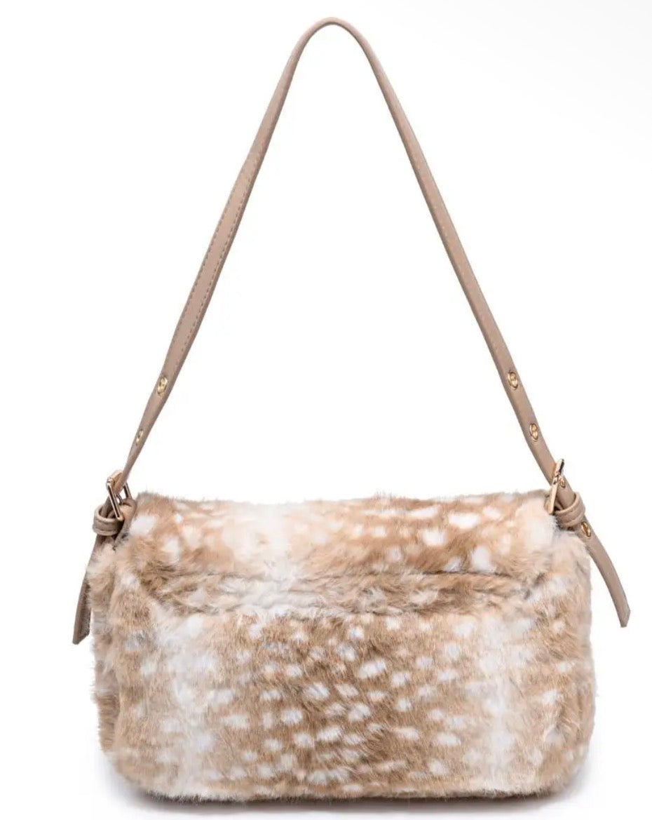 Wild Fawn Shoulder Bag
