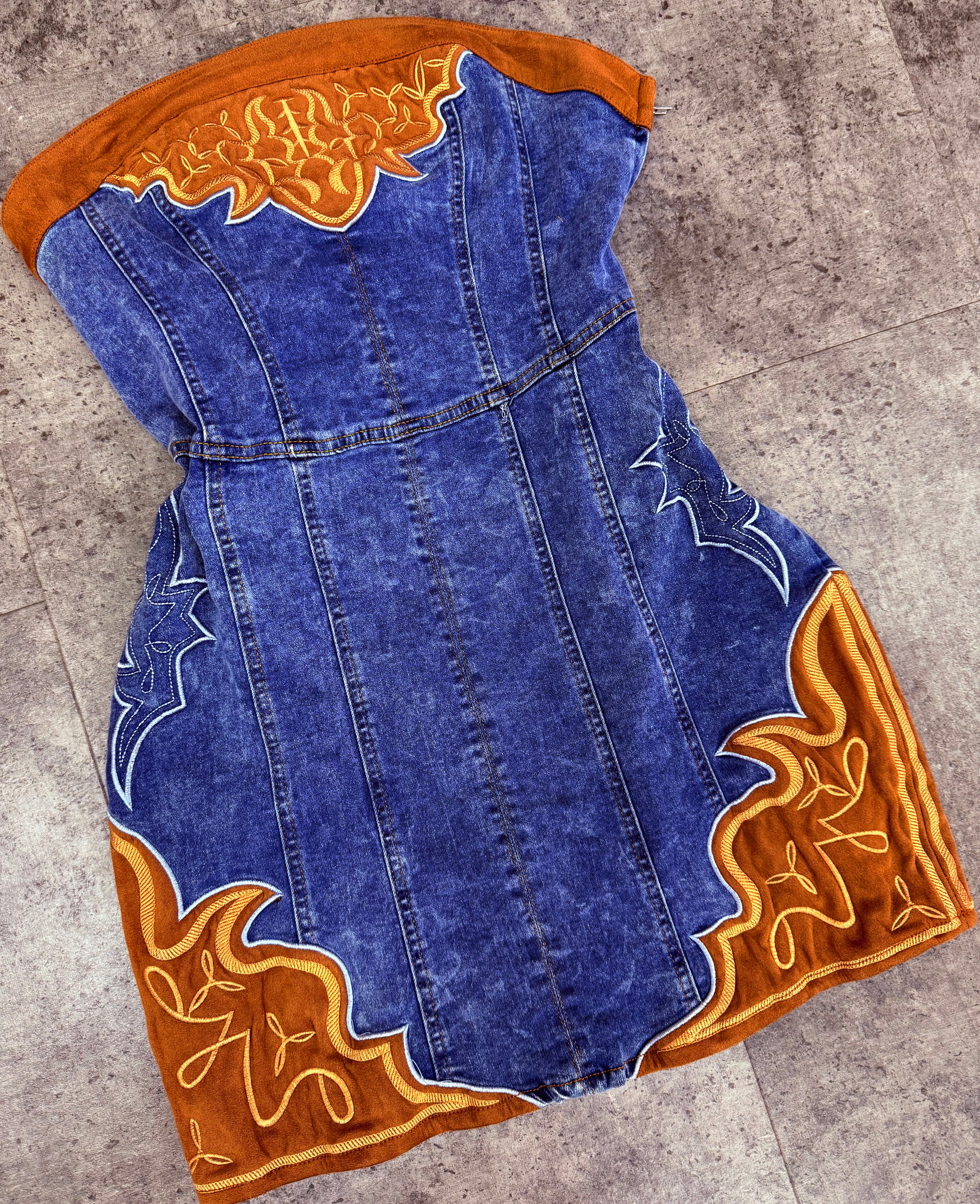 A Heartbreaker Dress ✨🤠