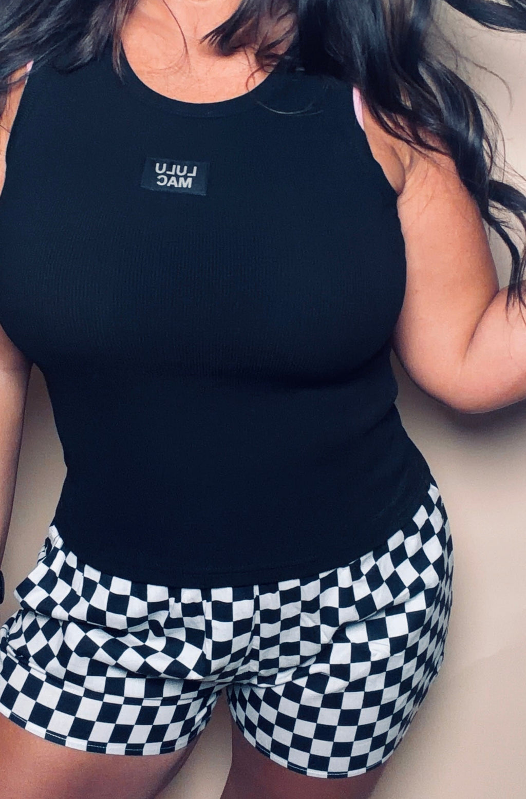 Lulu Midnight Tank