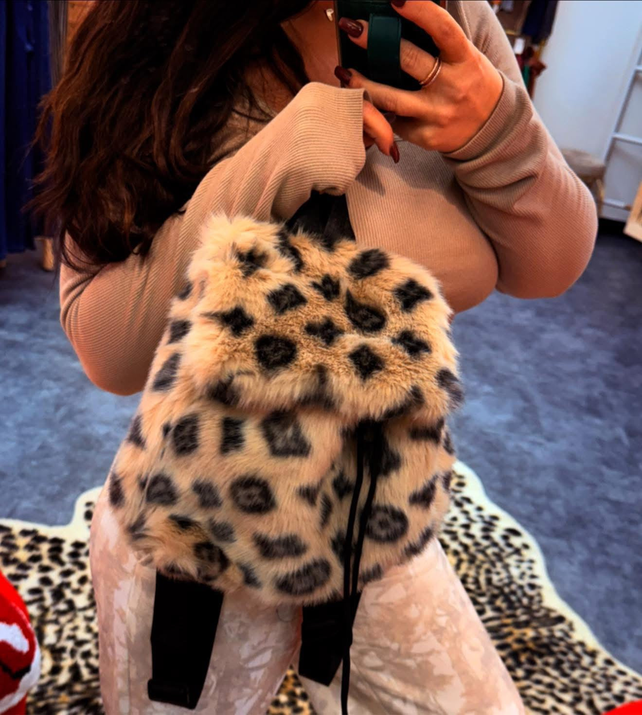 Wild Mesa Mini Backpack