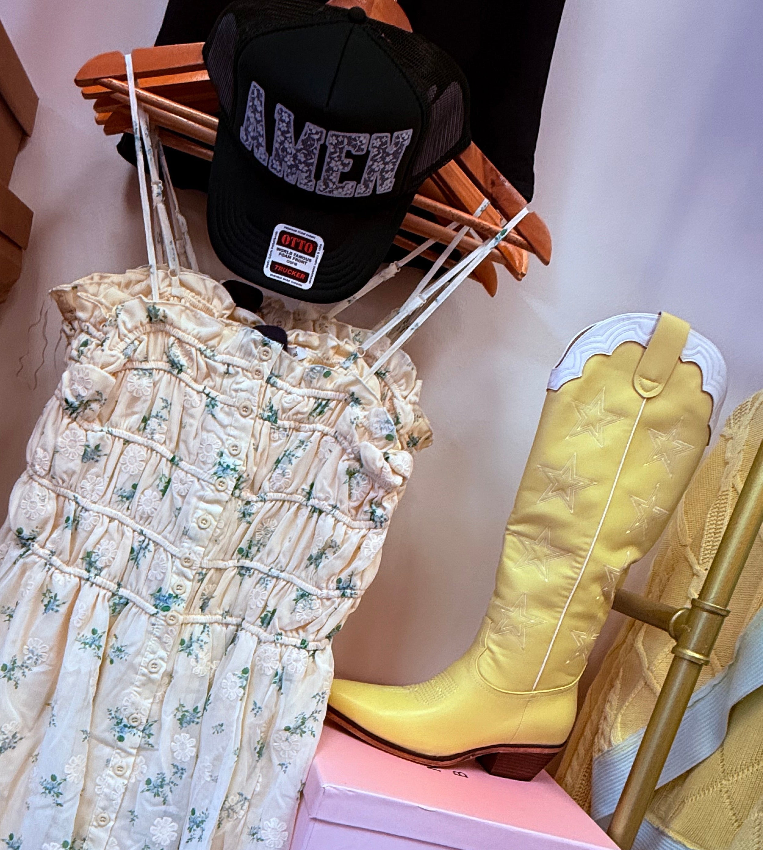The Carrie Boots