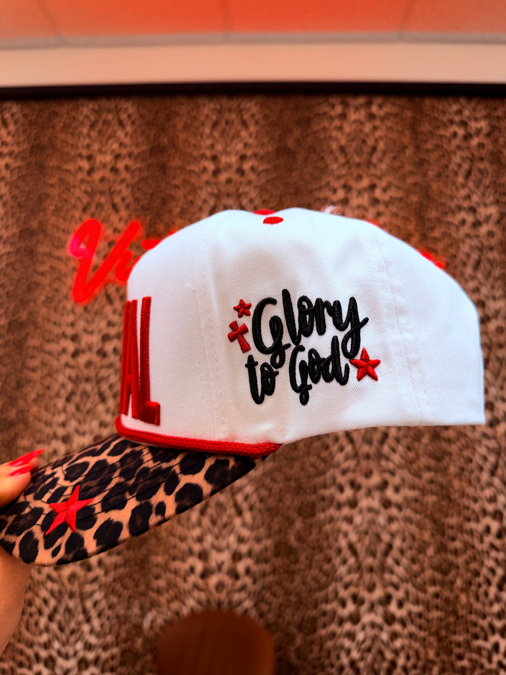 Revival Glory Hat