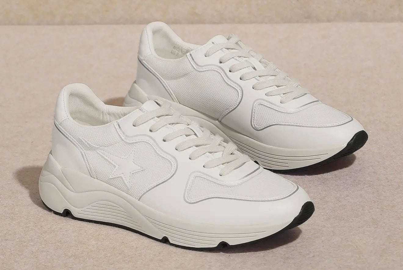 Star Sneakers