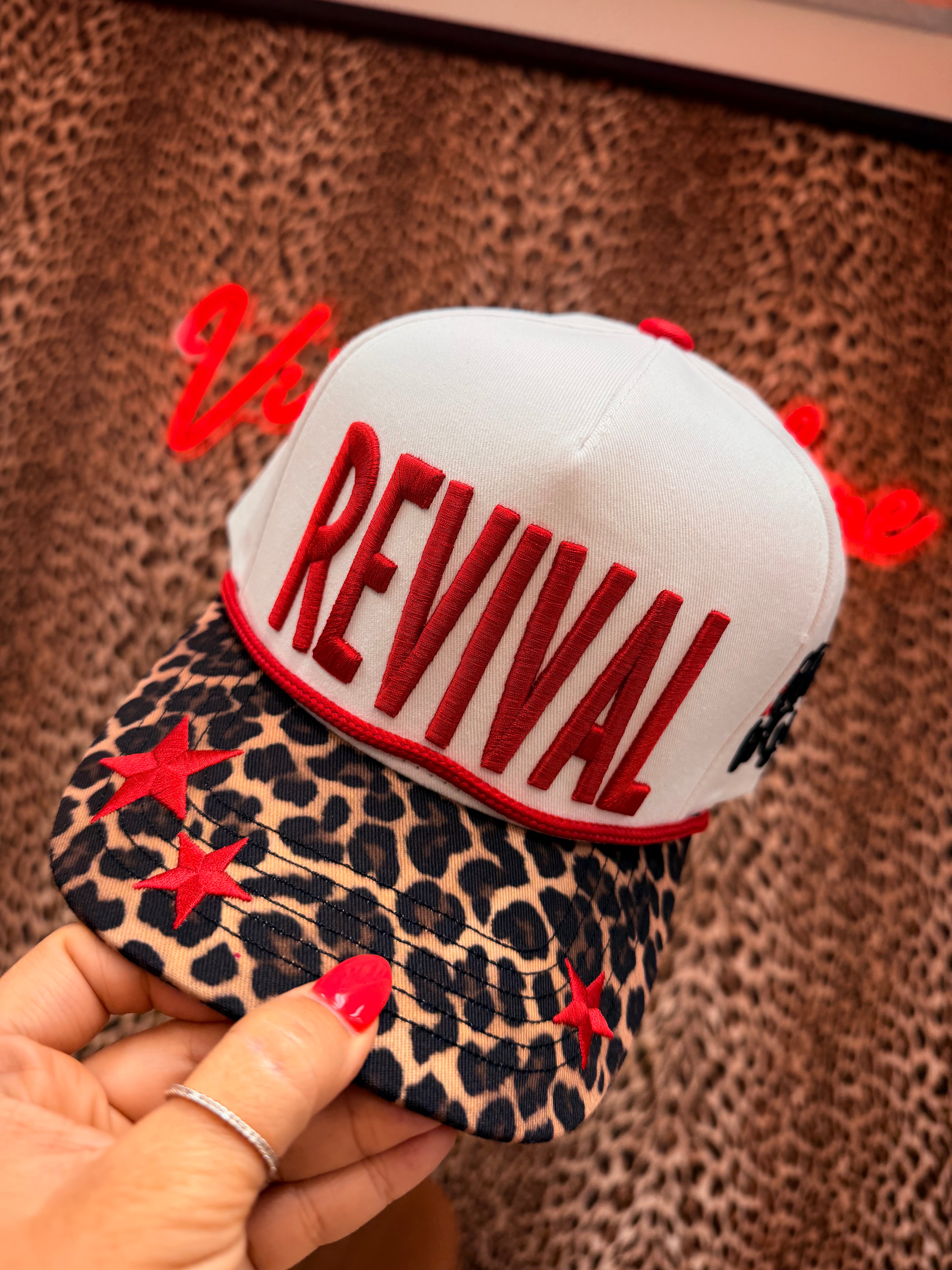 Revival Glory Hat