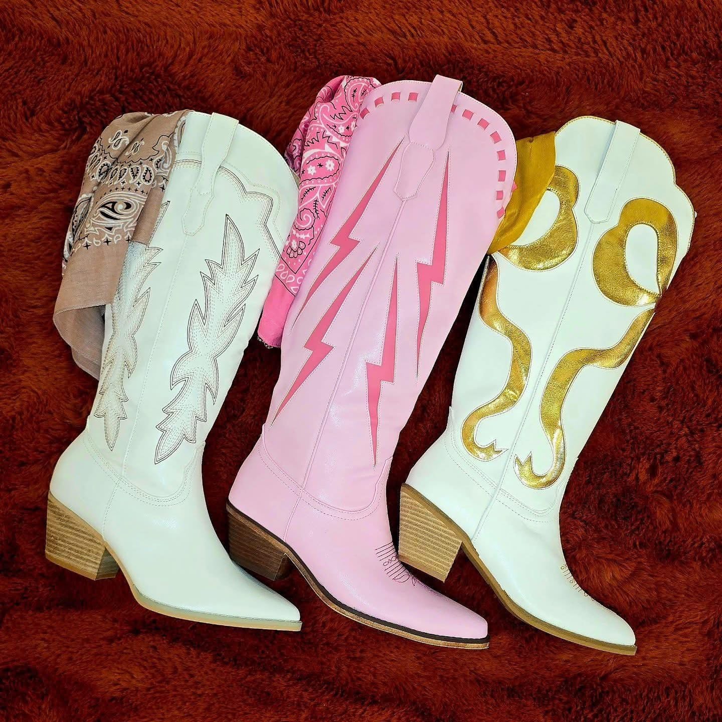 The Dolly Boot