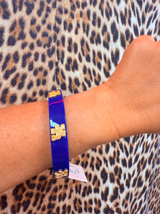 Resin Logo Bangle