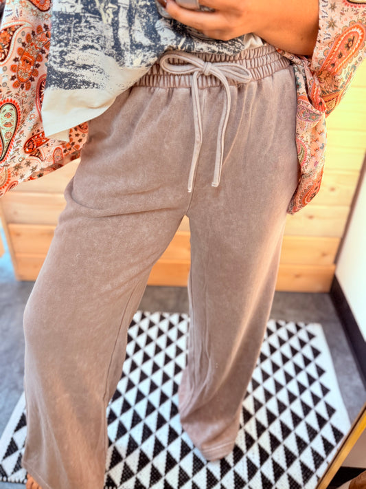 Dusty Trail Lounge Pants